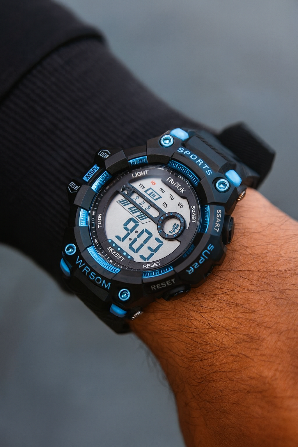 Montre Sport, Enfant & Adulte