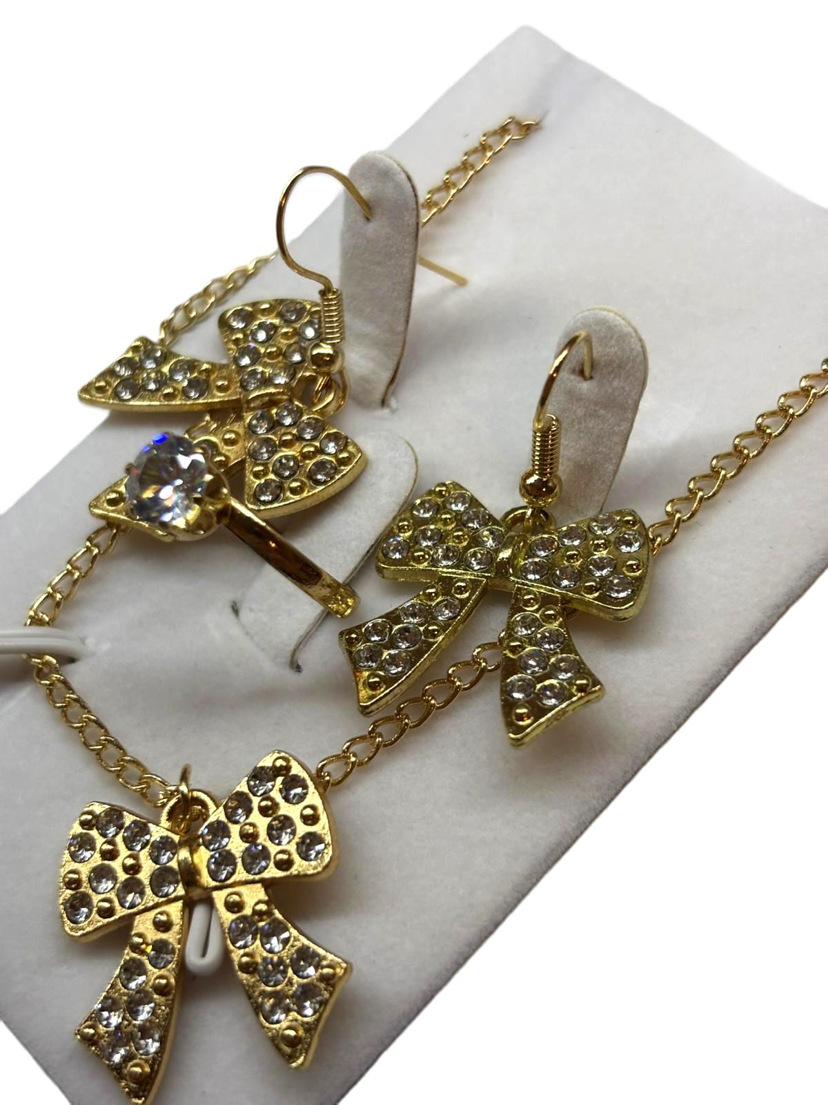 Coffret Montre & Bijoux Femme