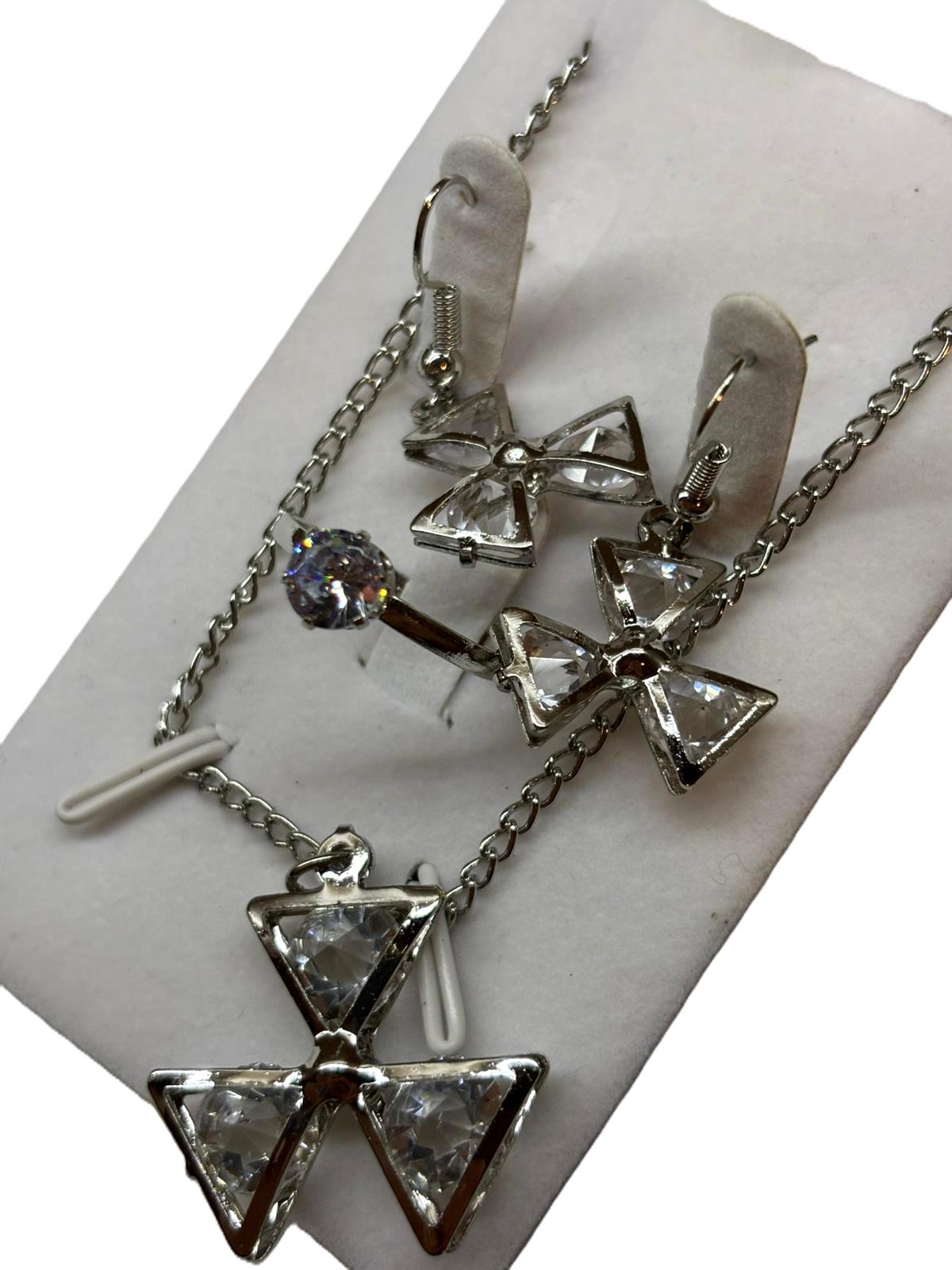 Coffret Montre & Bijoux Femme