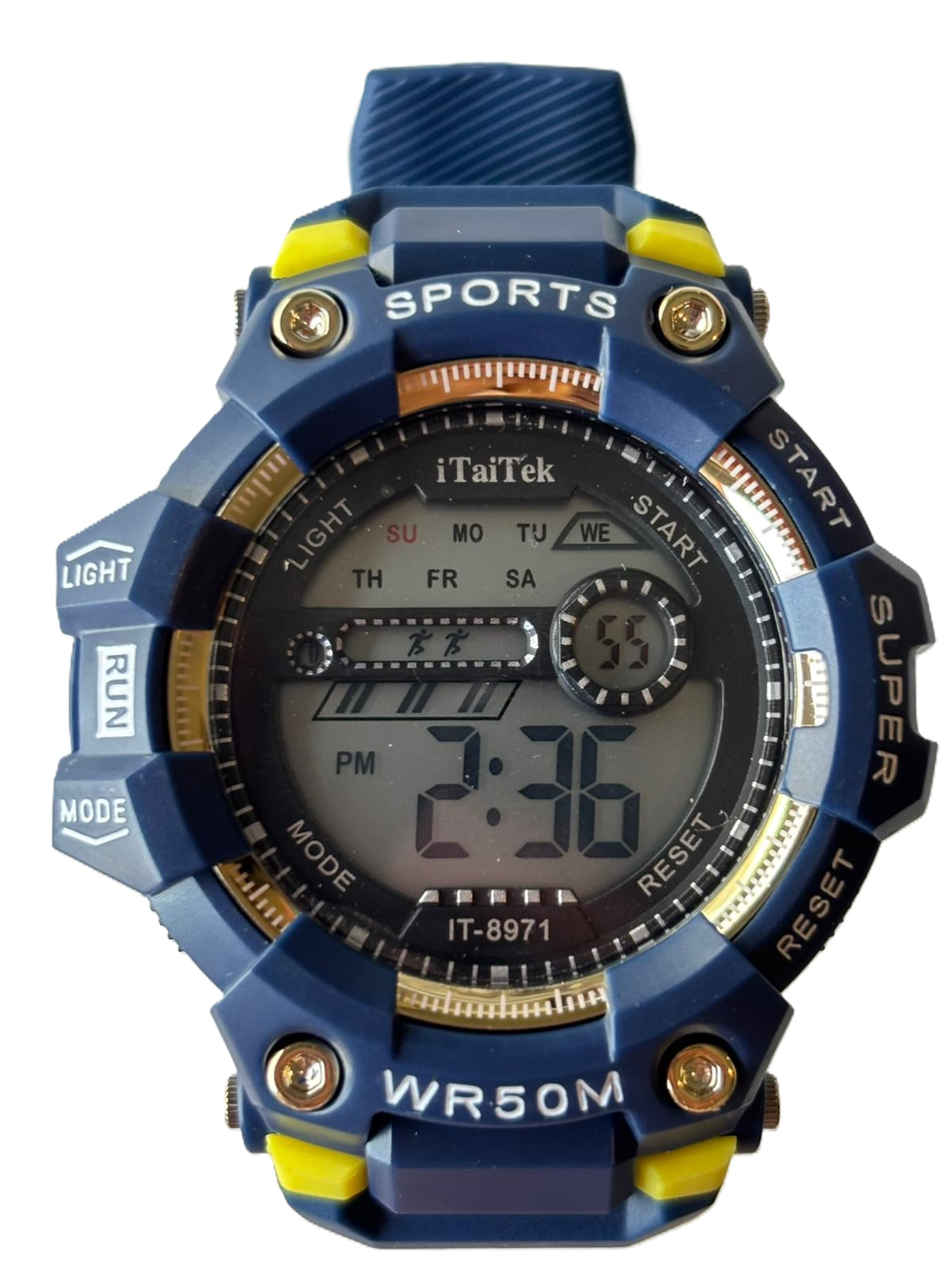 Montre Sport Enfant & Adulte