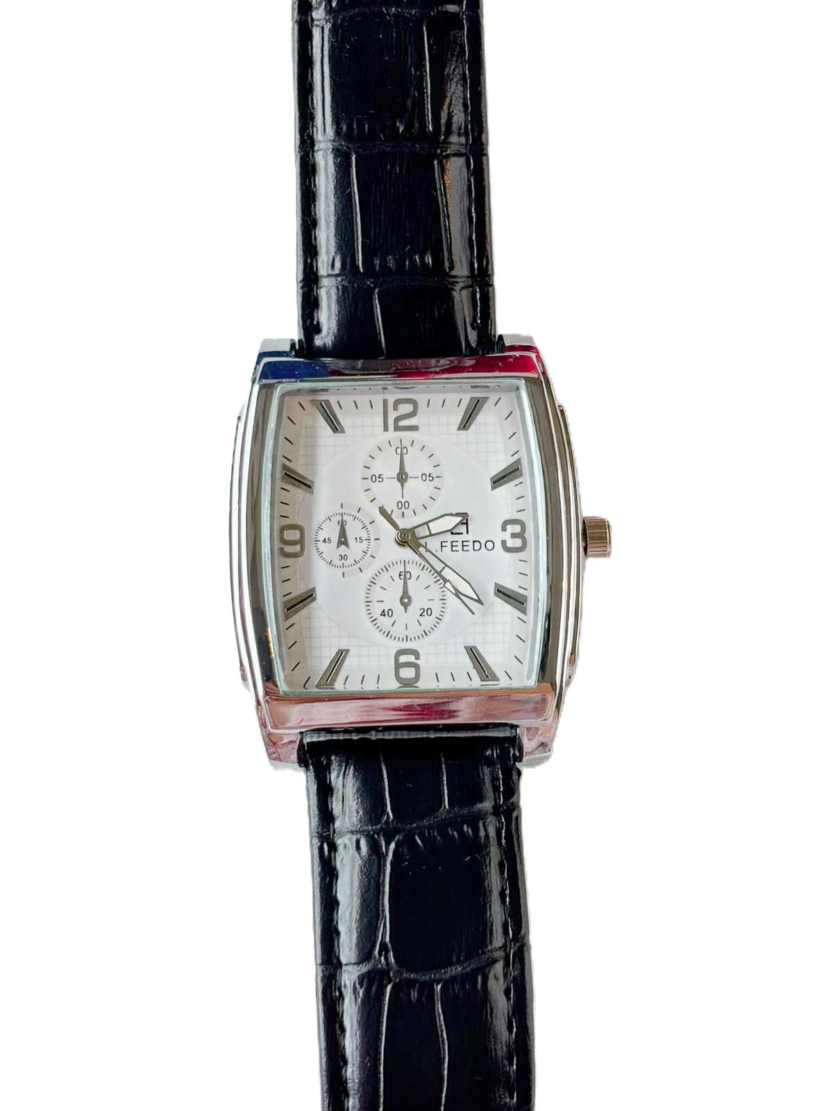 Coffret Montre & Bracelet Homme