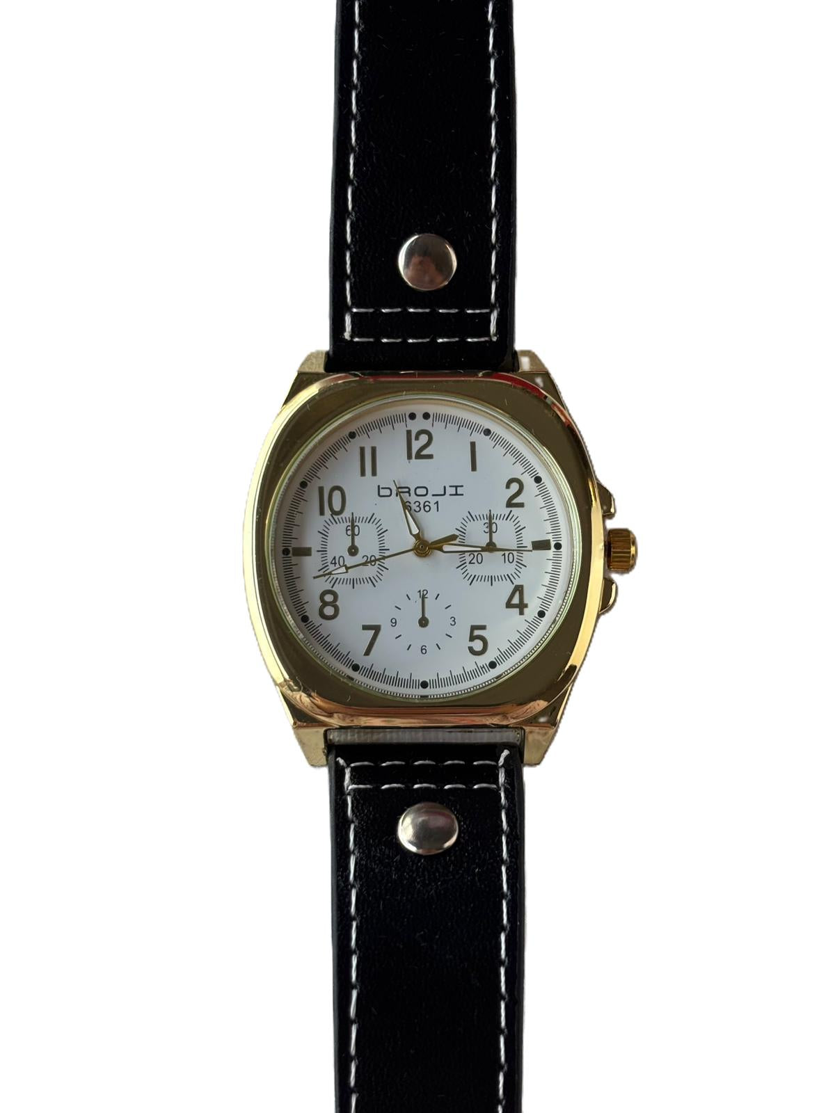 Coffret Montre & Bracelet Homme