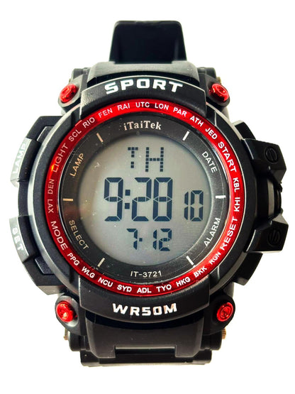 Montre Sport Enfant & Adulte