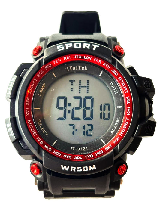 Montre Sport Enfant & Adulte