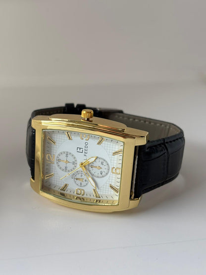 Coffret Montre & Bracelet Homme