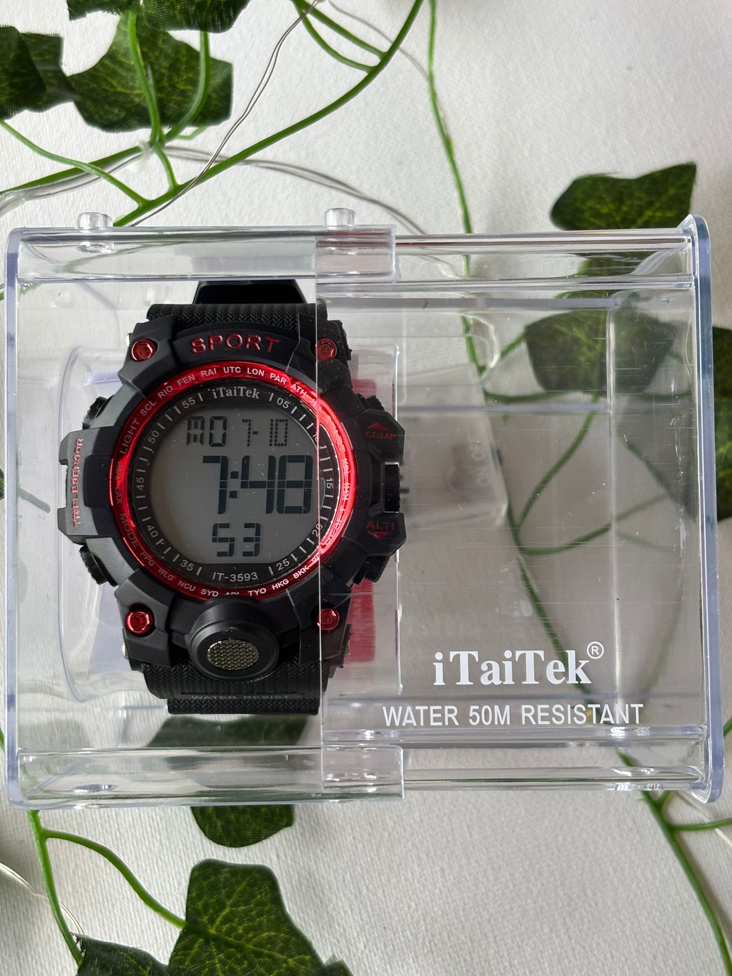 Montre Sport Enfant & Adulte