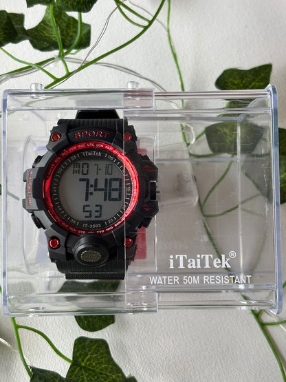 Montre Sport Enfant & Adulte