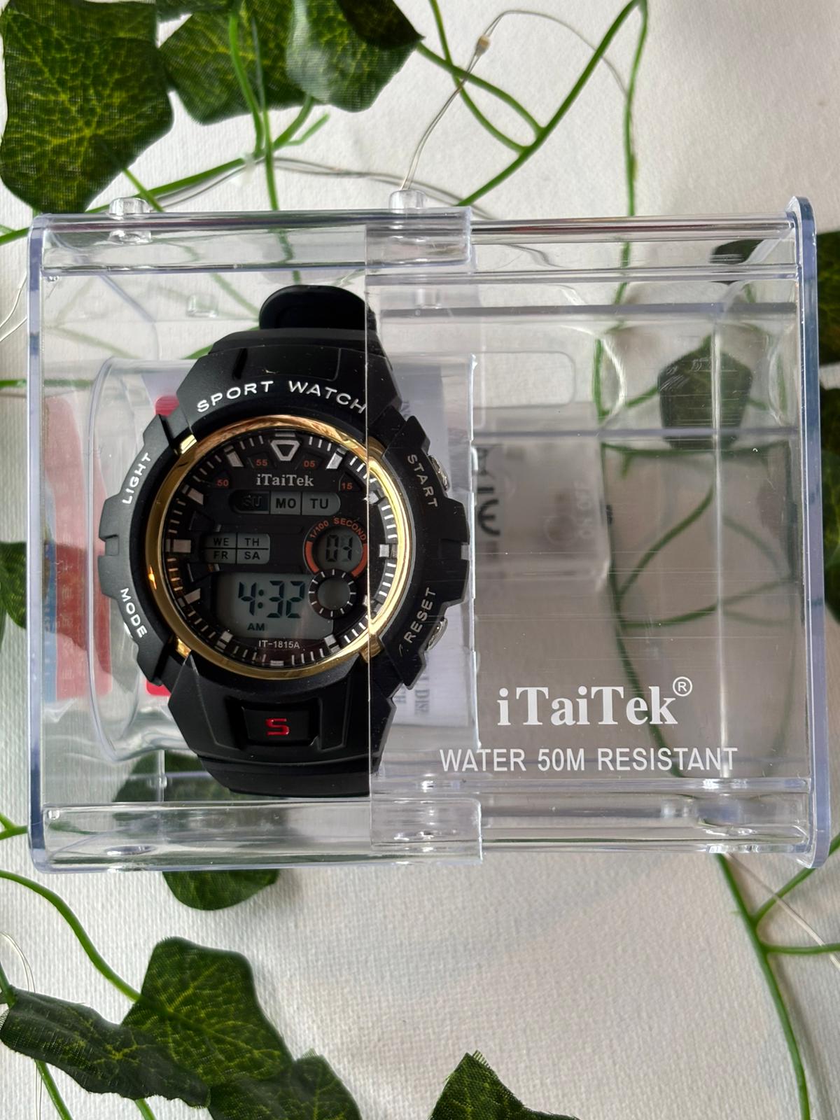 Montre Sport Enfant & Adulte