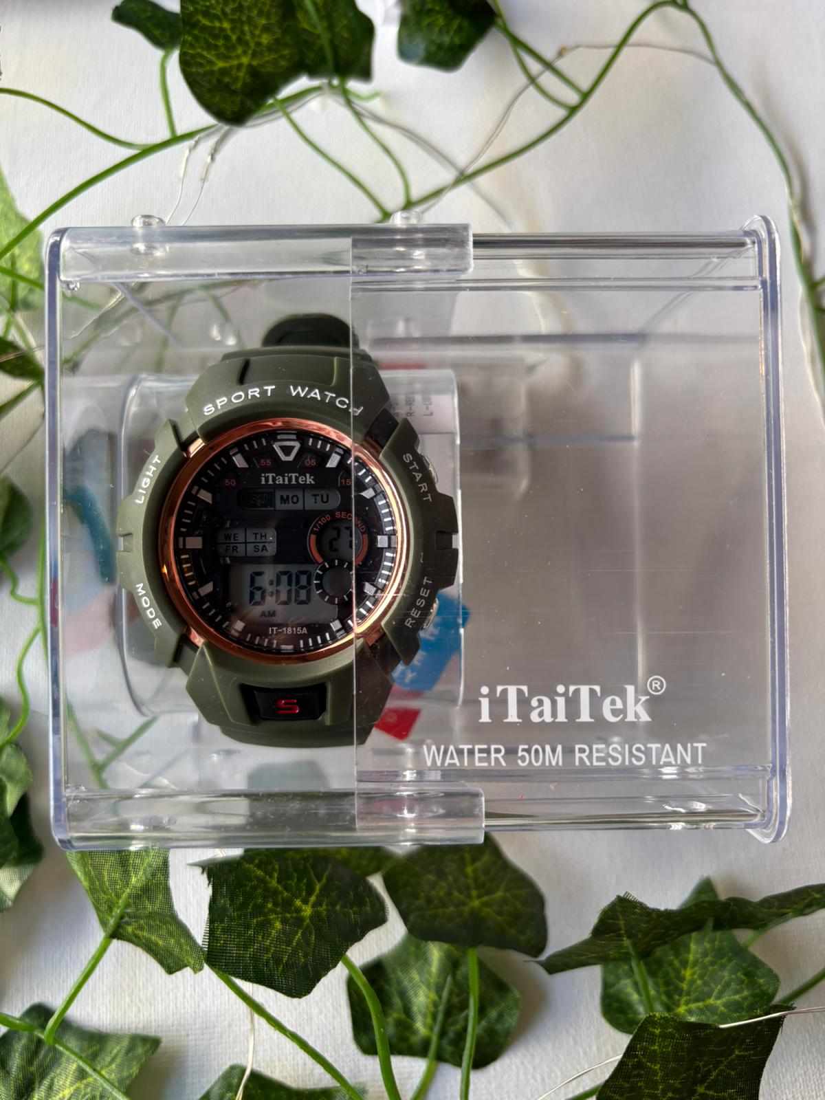 Montre Sport Enfant & Adulte