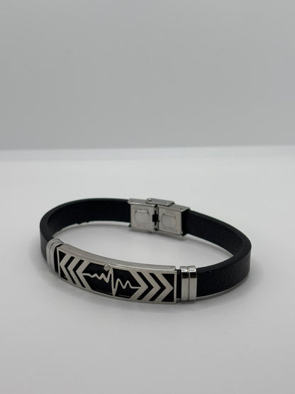 Coffret Montre & Bracelet Homme