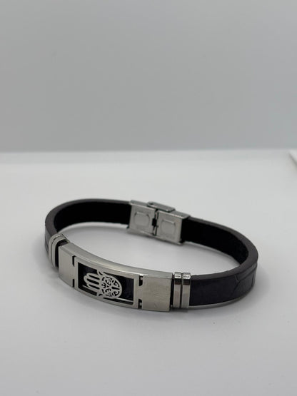 Coffret Montre & Bracelet Homme