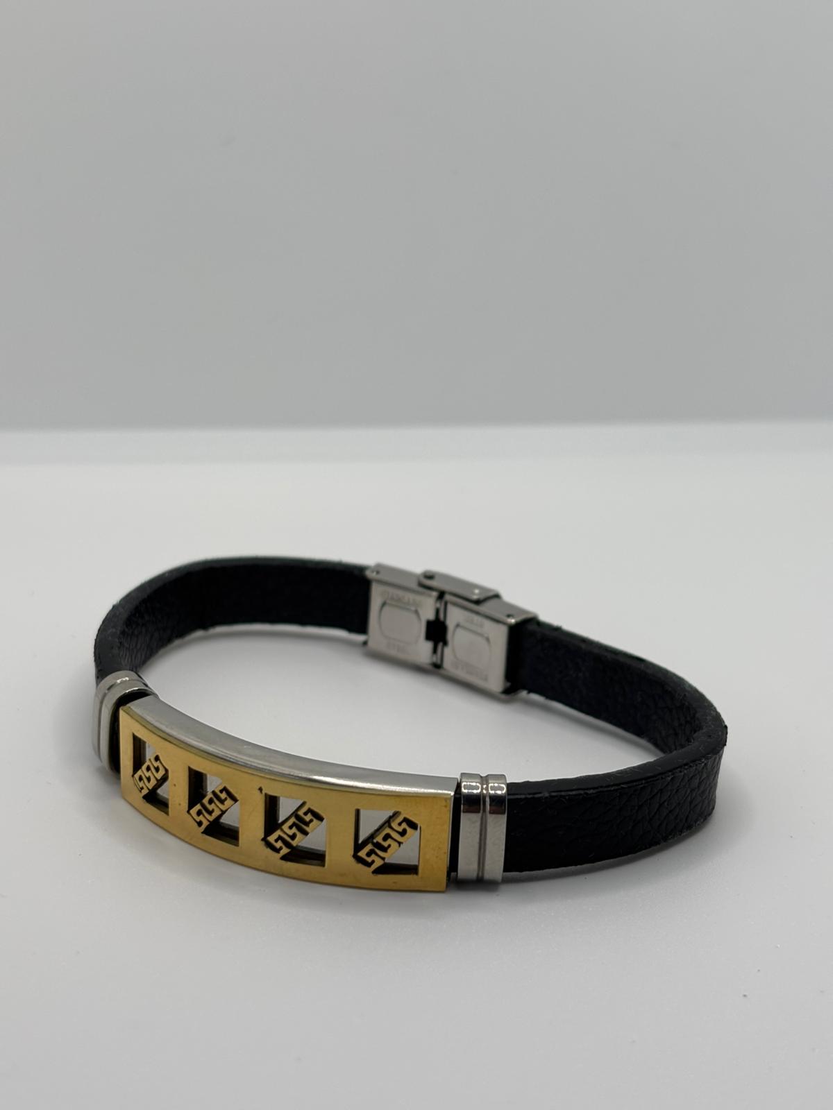 Coffret Montre & Bracelet Homme