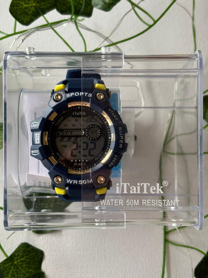 Montre Sport Enfant & Adulte