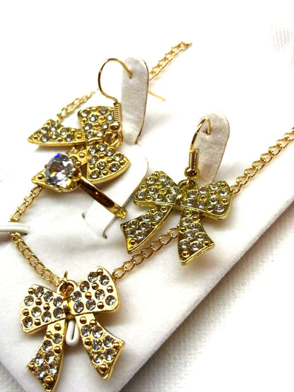 Coffret Montre & Bijoux Femme