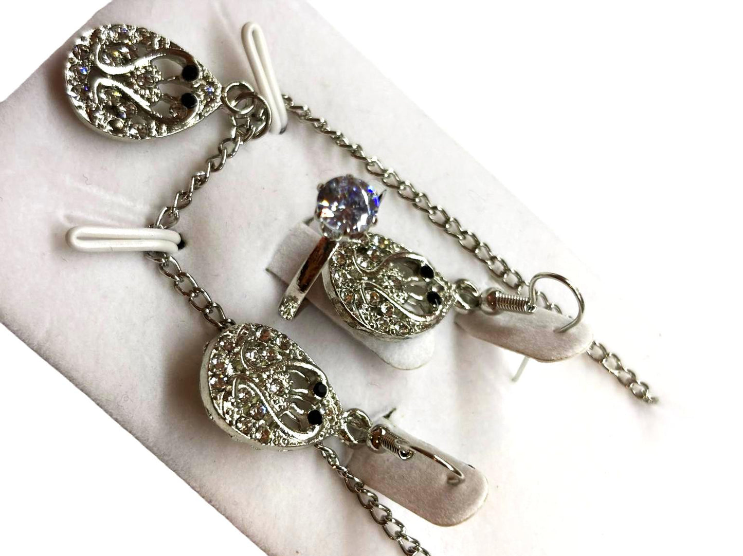 Coffret Montre & Bijoux Femme