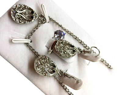 Coffret Montre & Bijoux Femme