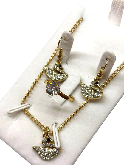 Coffret Montre & Bijoux Femme