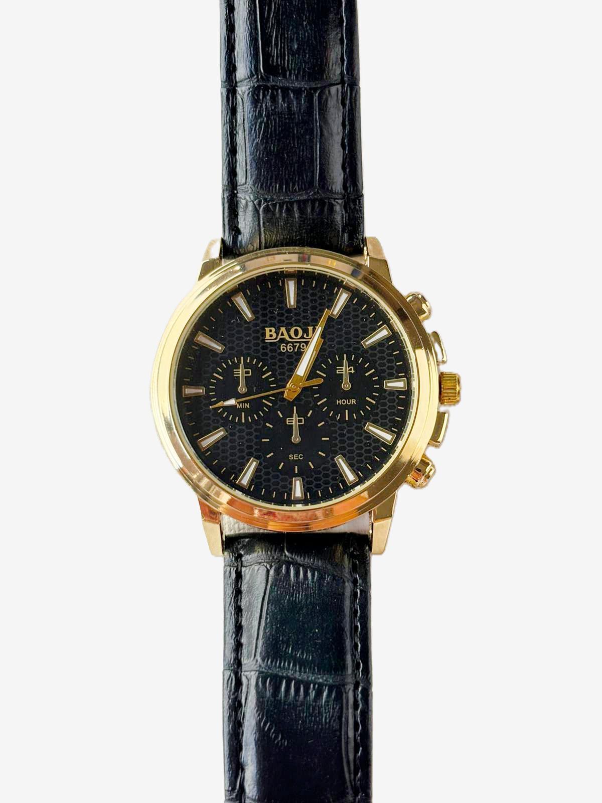 Coffret Montre & Bracelet Homme