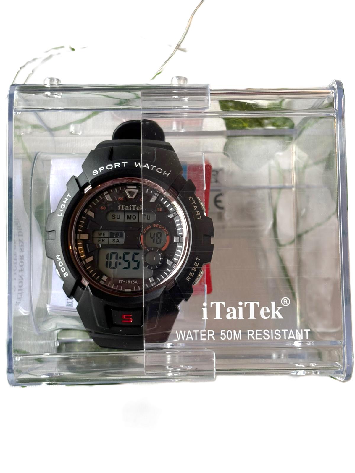 Montre Sport Enfant & Adulte