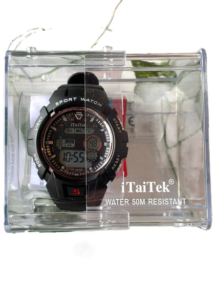 Montre Sport Enfant & Adulte