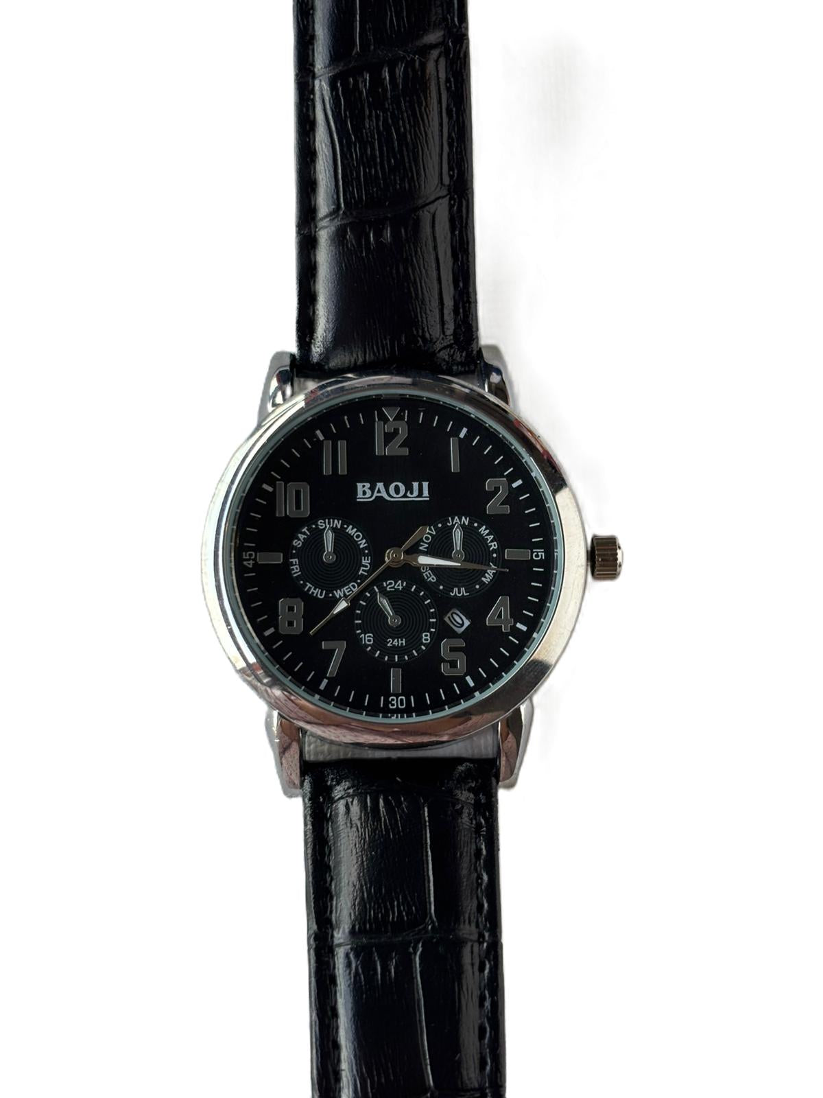 Coffret Montre & Bracelet Homme