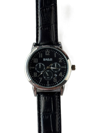 Coffret Montre & Bracelet Homme