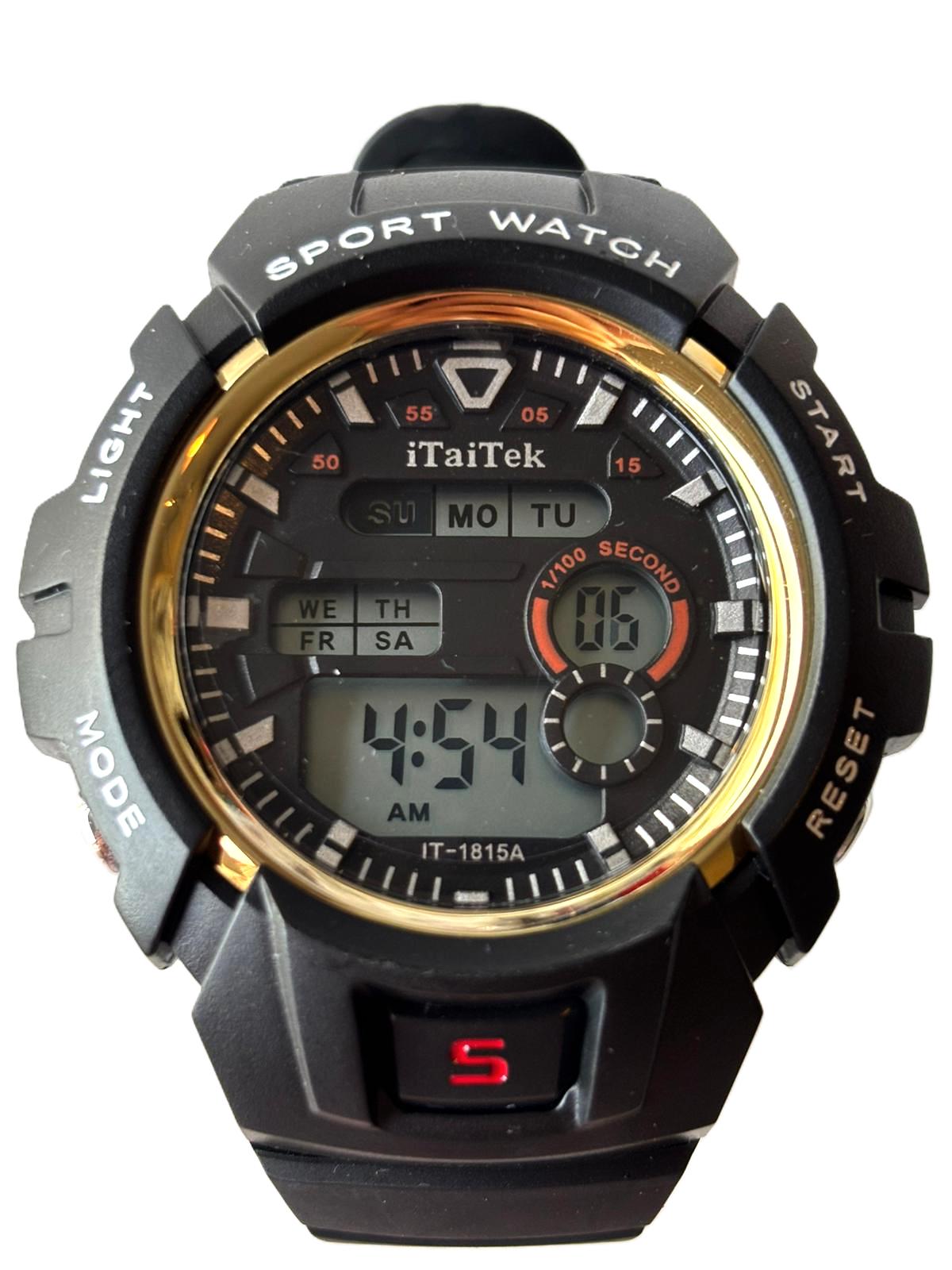 Montre Sport Enfant & Adulte