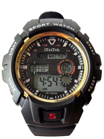 Montre Sport Enfant & Adulte