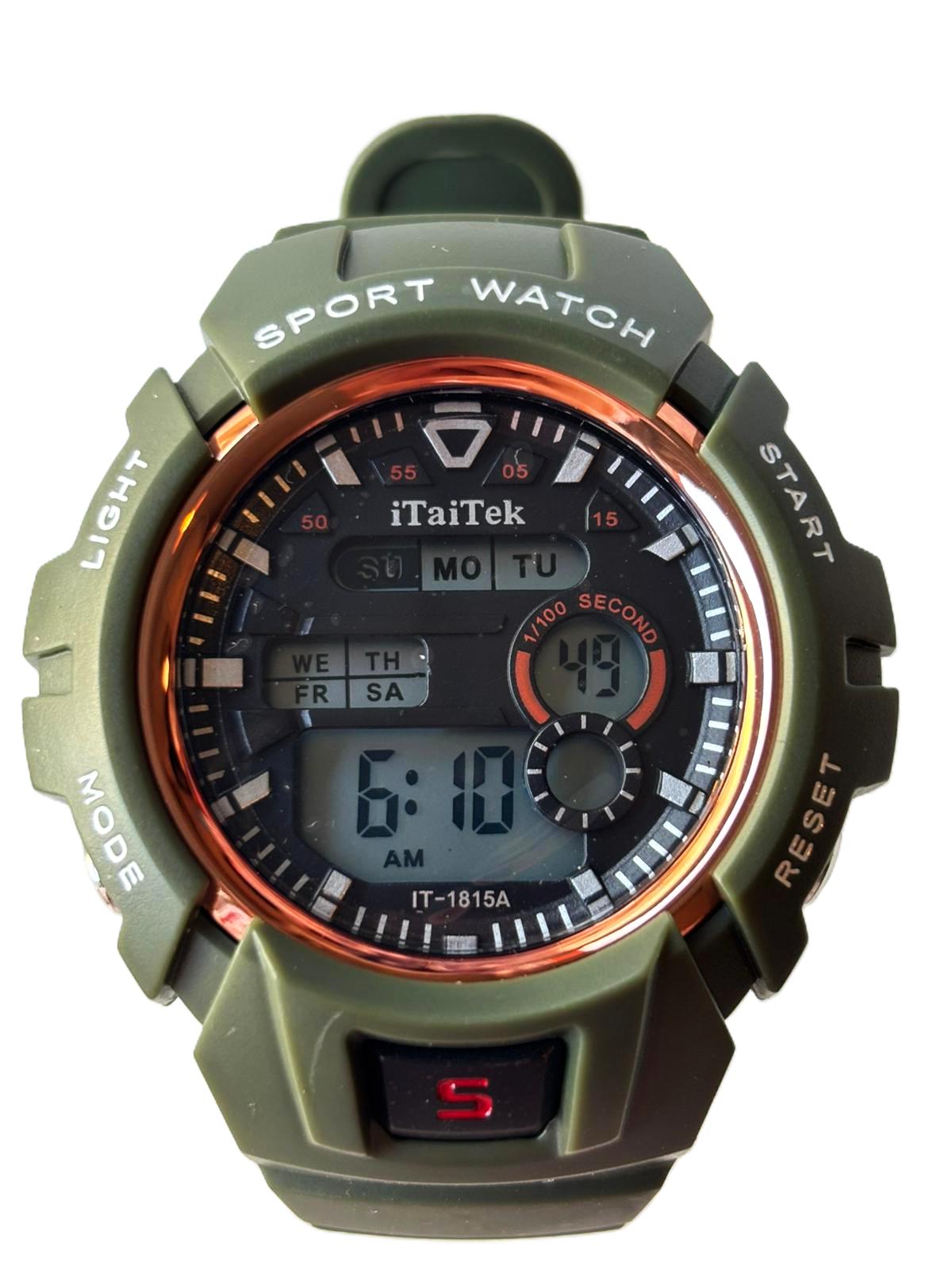 Montre Sport Enfant & Adulte