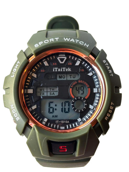 Montre Sport Enfant & Adulte