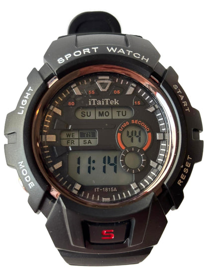 Montre Sport Enfant & Adulte